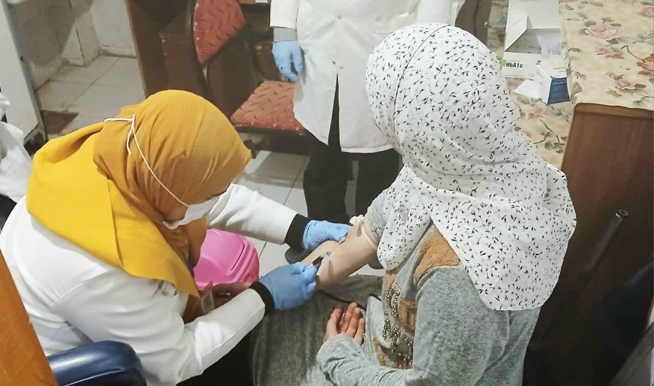 محافظ الدقهلية: 1517 مواطن استفادوا من القافلة الطبية المجانية في قراش مركز بلقاس