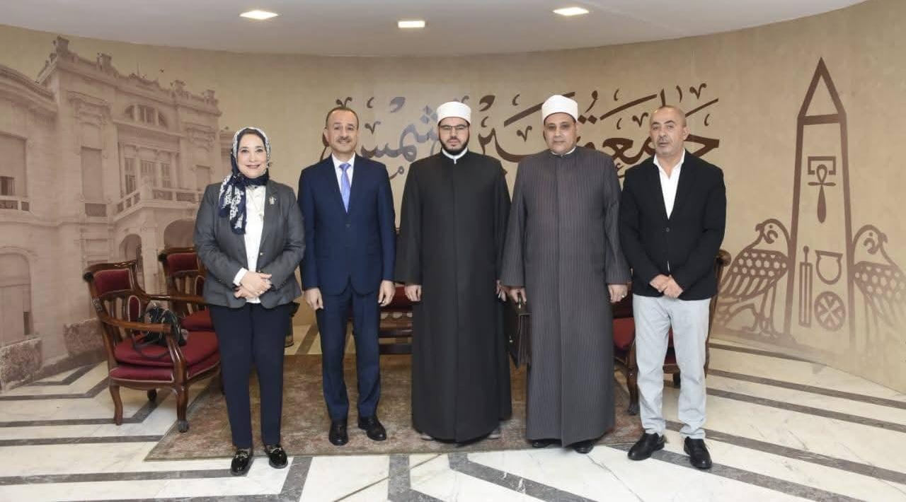 الموسم الثقافي لجامعة عين شمس يناقش "مفهوم الحرية وضوابطها" باستضافة نخبة من علماء الأزهر الشريف