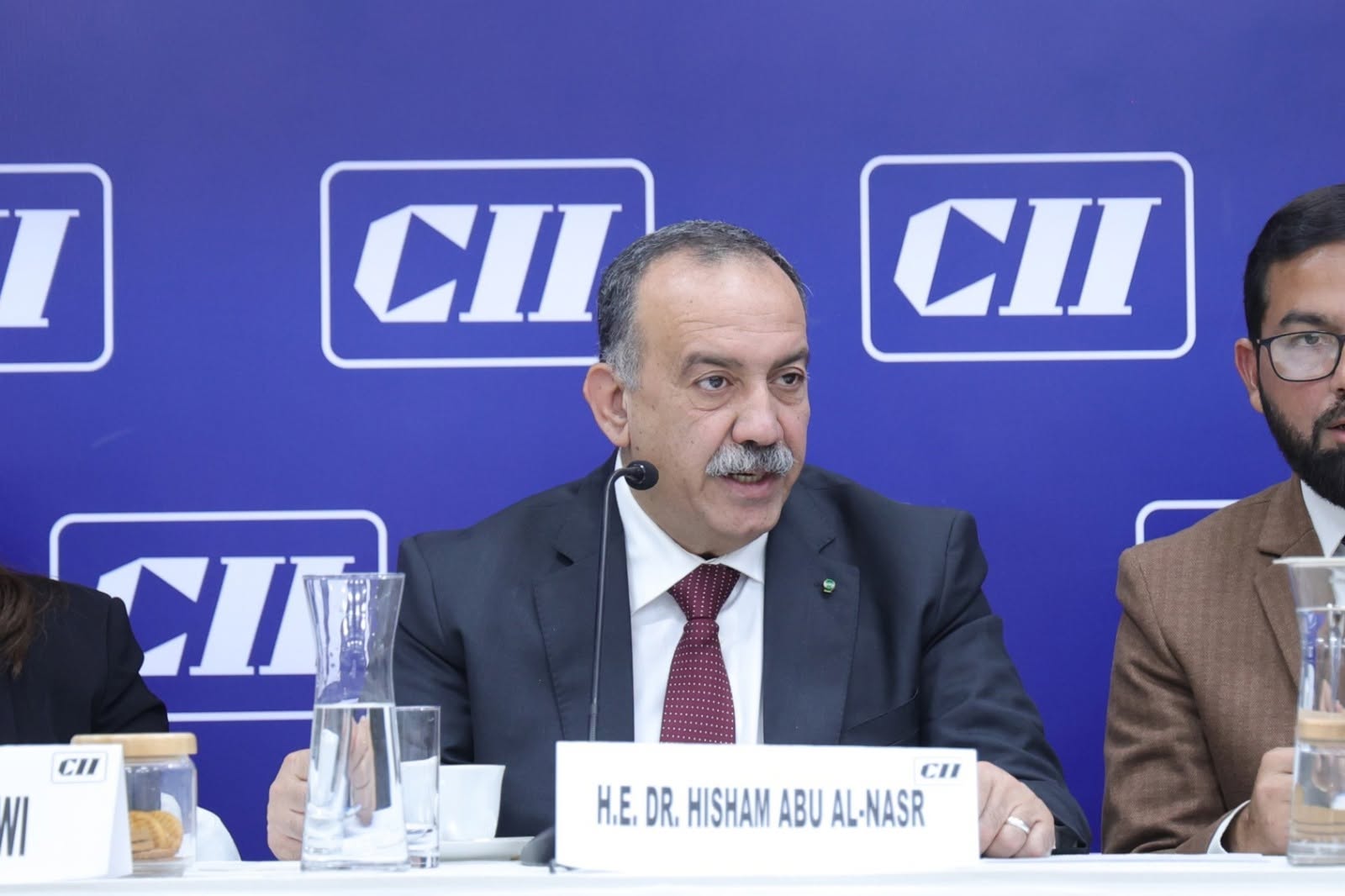 محافظ أسيوط: عقدنا لقاءات مكثفة في الهند لفتح آفاق جديدة للاستثمار