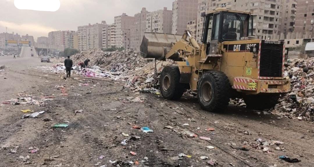 جهود قطاع التفتيش بوزارة التنمية المحلية لإعادة الانضباط والمظهر الحضاري لأحياء القاهرة