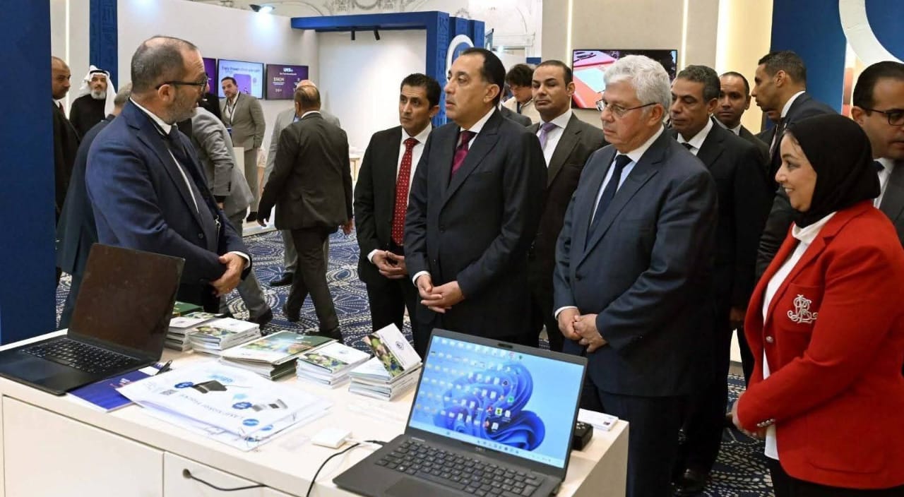 جامعة المنصورة تشارك في المعرض الدولي IRC EXPO 2025 بمشروع مبتكر لتمكين ذوي الإعاقة الحركية