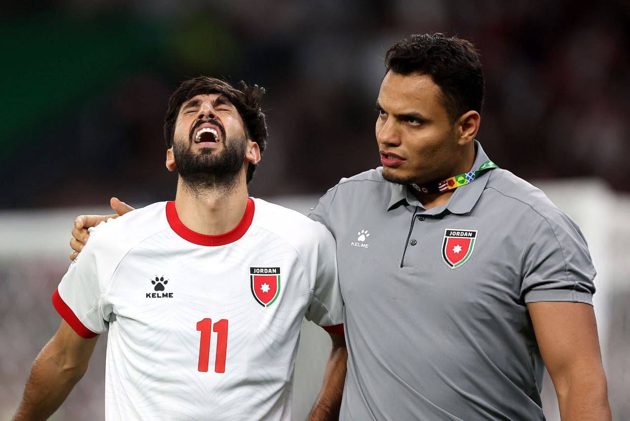 إصابة صفقة الأهلي المحتملة بقطع في الرباط الصليبي