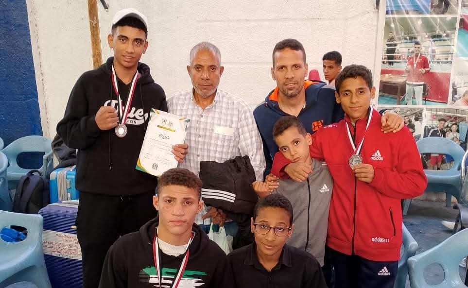 محافظ أسيوط يهنئ أبطال "الموهبة" بحصد فضيتين وبرونزية في بطولة الجمهورية للملاكمة