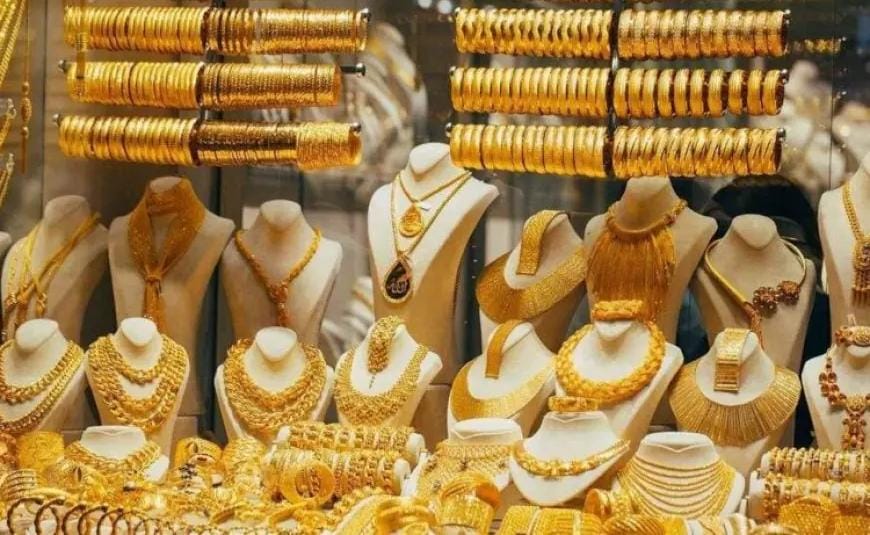 أسعار الذهب فى مصر اليوم السبت الموافق 13 ديسمبر