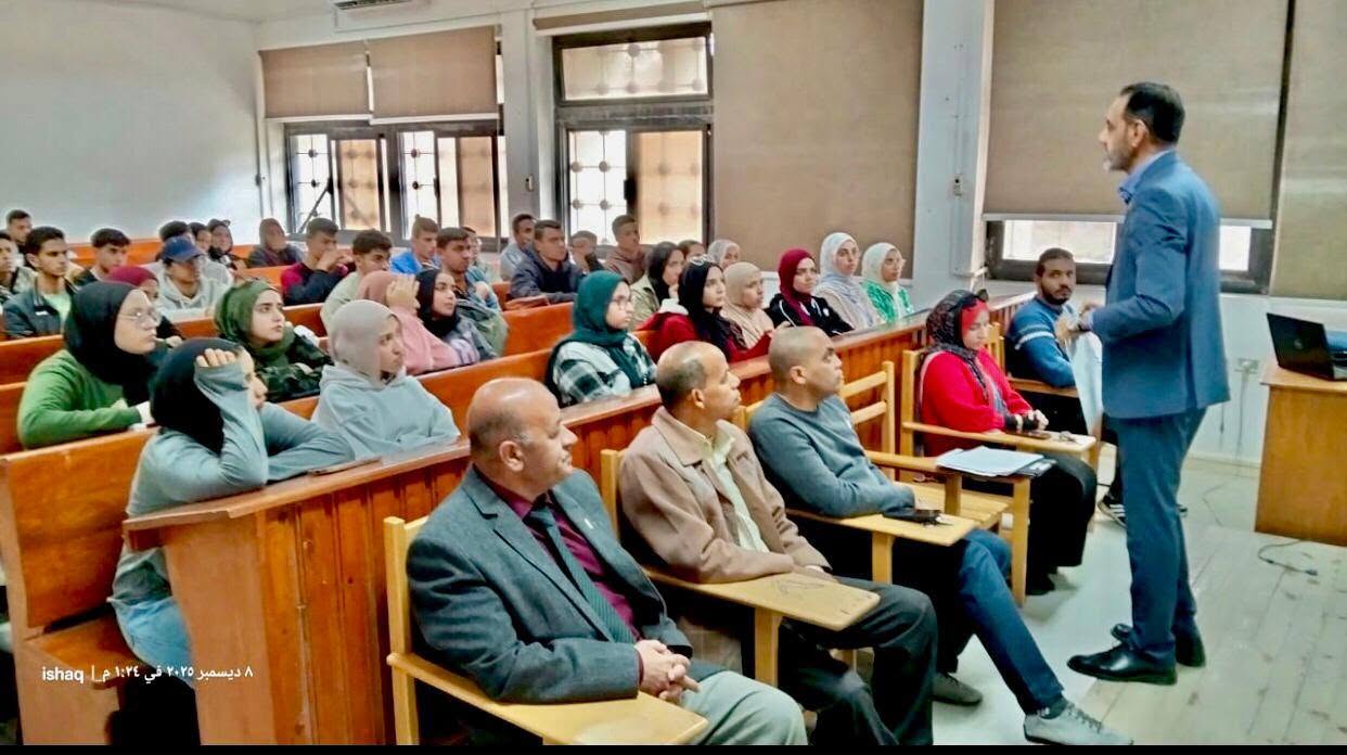 أمل".. خارطة طريق لصناعة قادة المستقبل في كلية الزراعة بجامعة قناة السويس
