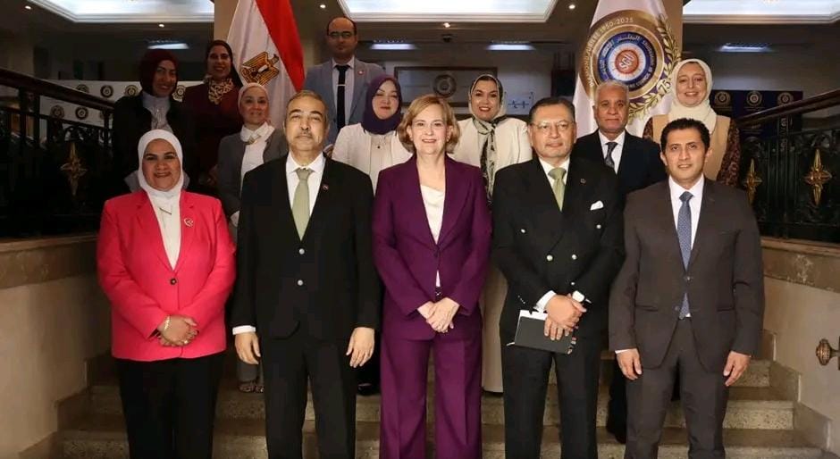 المجلس الأعلى للجامعات ينظم ورشة عمل حول "الابتكار وريادة الأعمال في التعليم العالي"