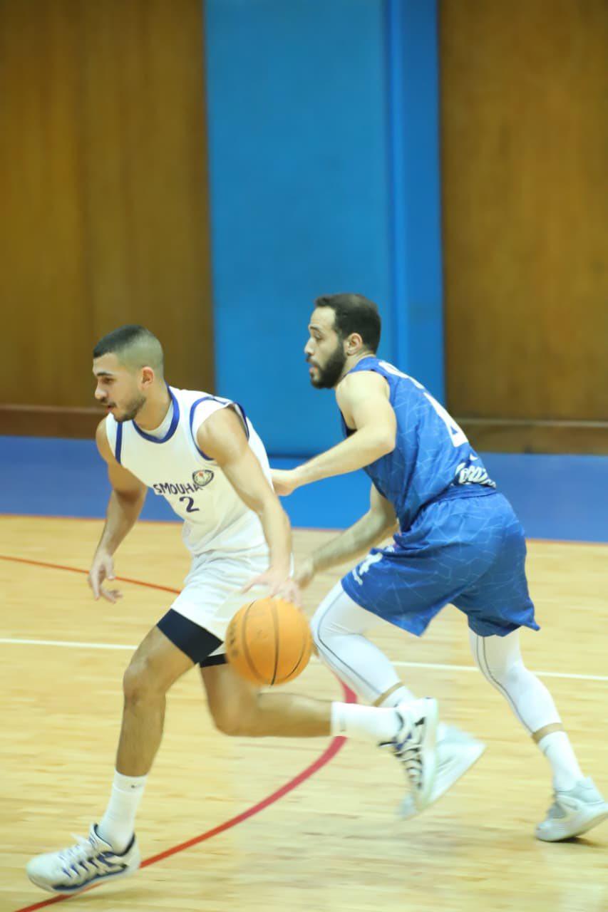 الزمالك يواجه الاتحاد والأهلي يلاقي الجزيرة في ثاني جوالات دوري أليانز الممتاز لكرة السلة