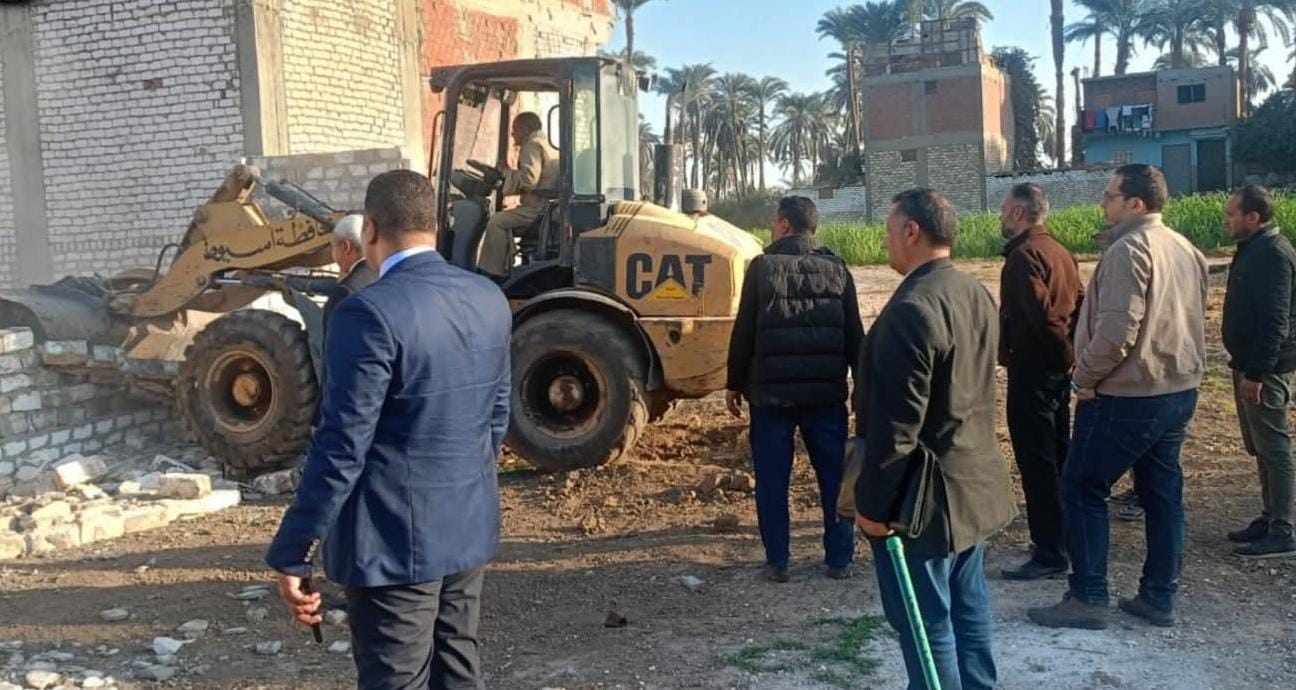وزيرة التنمية المحلية تستعرض نتائج المرور الميداني على 10 مراكز تكنولوجية بأسيوط