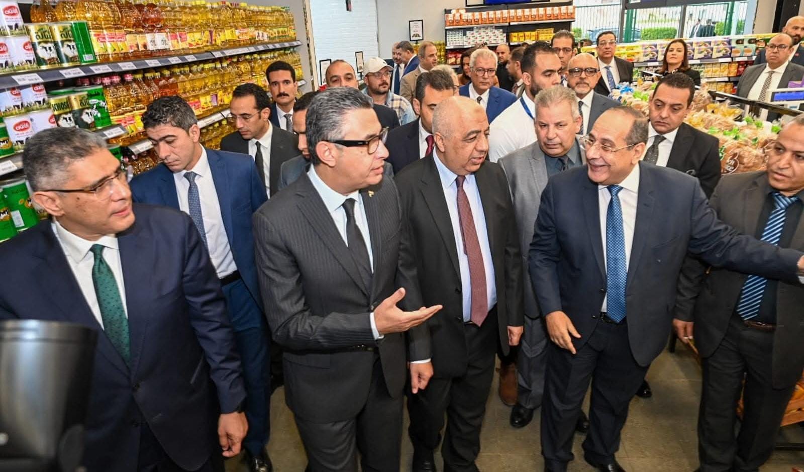 افتتاح الفرع الرابع لمنافذ «كاري أون» بمدينة الإنتاج الإعلامى بالجيزة