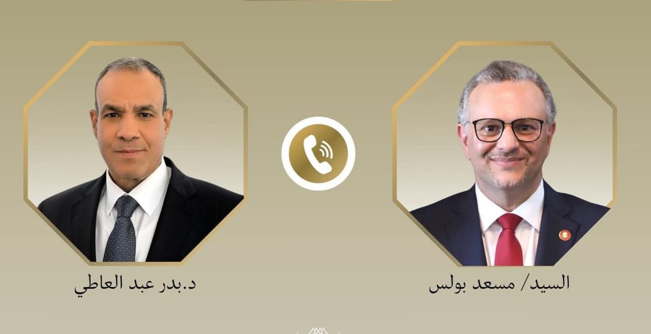اتصال هاتفي بين وزير الخارجية وكبير مستشاري الرئيس الأمريكي للشئون العربية والأفريقية
