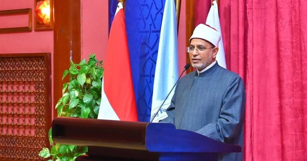 رئيس جامعة الأزهر يشارك في الملتقى الرابع لضمان جودة التعليم والاعتماد الأزهري