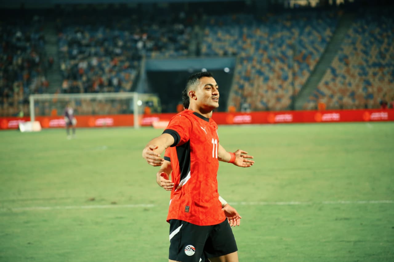 جاهزية ثنائي منتخب مصر لمواجهة جنوب أفريقيا في كأس الأمم الأفريقية