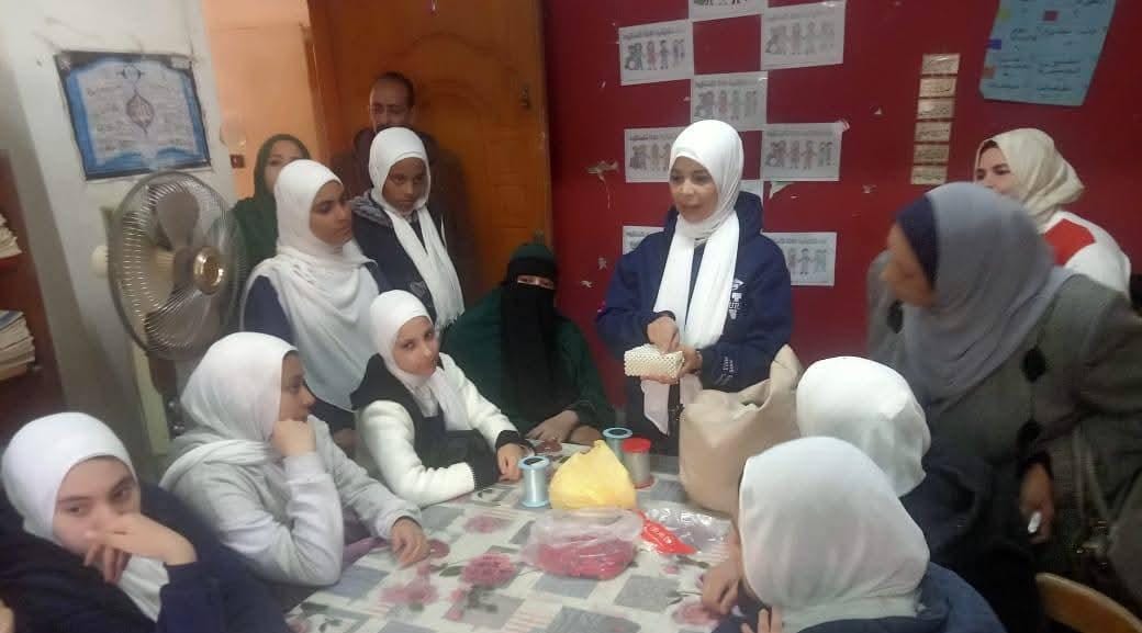 "الثقافة" تطلق الملتقى الحادي عشر للمرأة الريفية بأسيوط