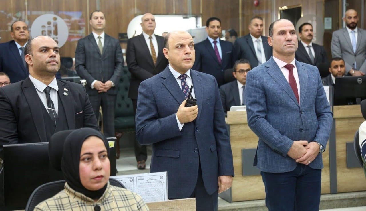 محافظ كفرالشيخ يؤكد على المتابعة اللحظية لانتظام العملية الانتخابية فى جولة الإعادة