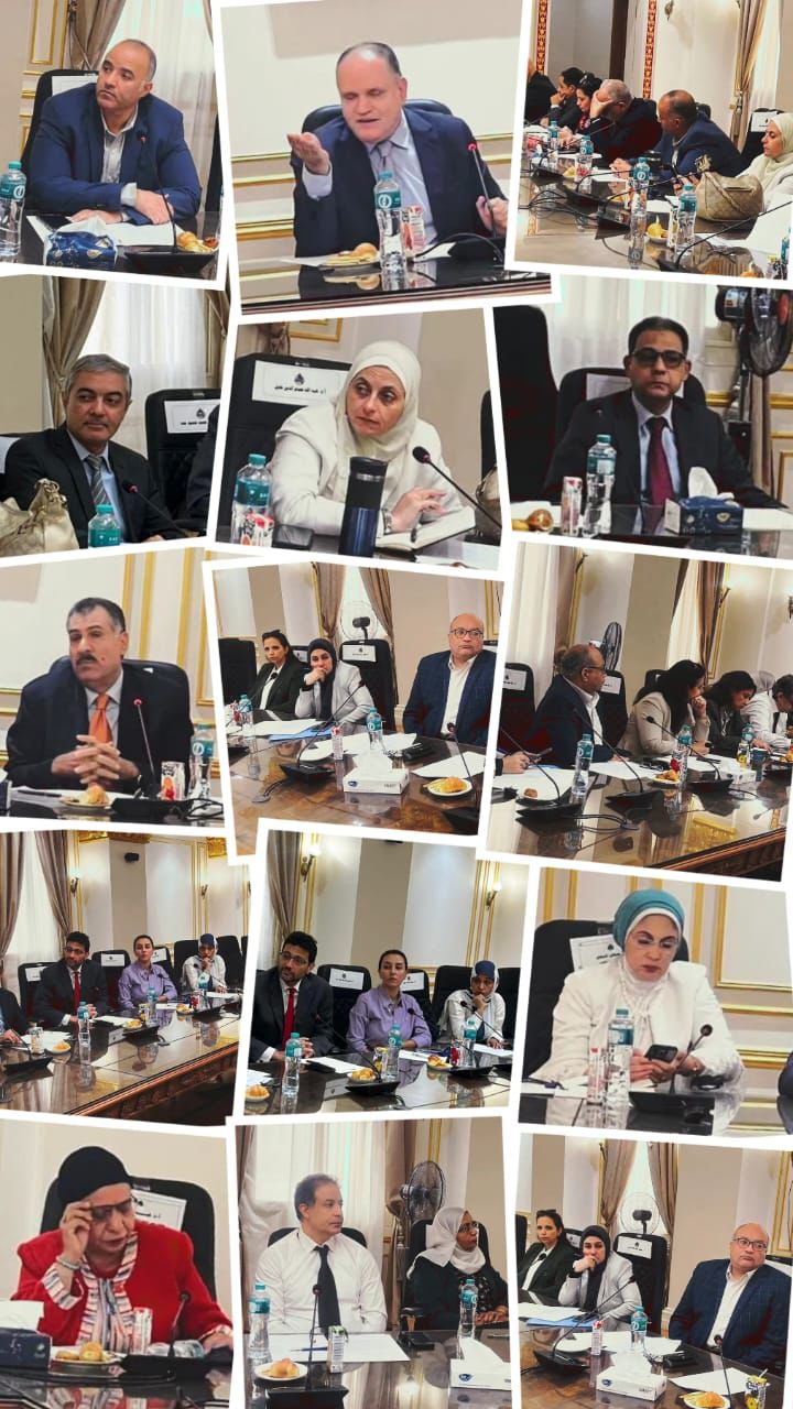 جامعة القاهرة الأهلية تنهي ترتيبات امتحانات نهاية الفصل الدراسي الأول