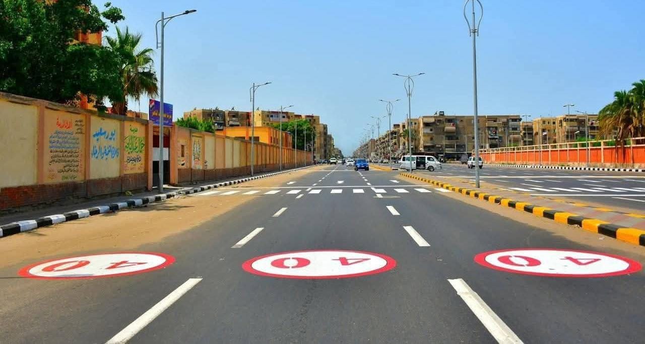 بورسعيد تتجدد في عيدها القومي الـ69 وتشهد أكبر خطة تحديث لشبكة الطرق والمحاور