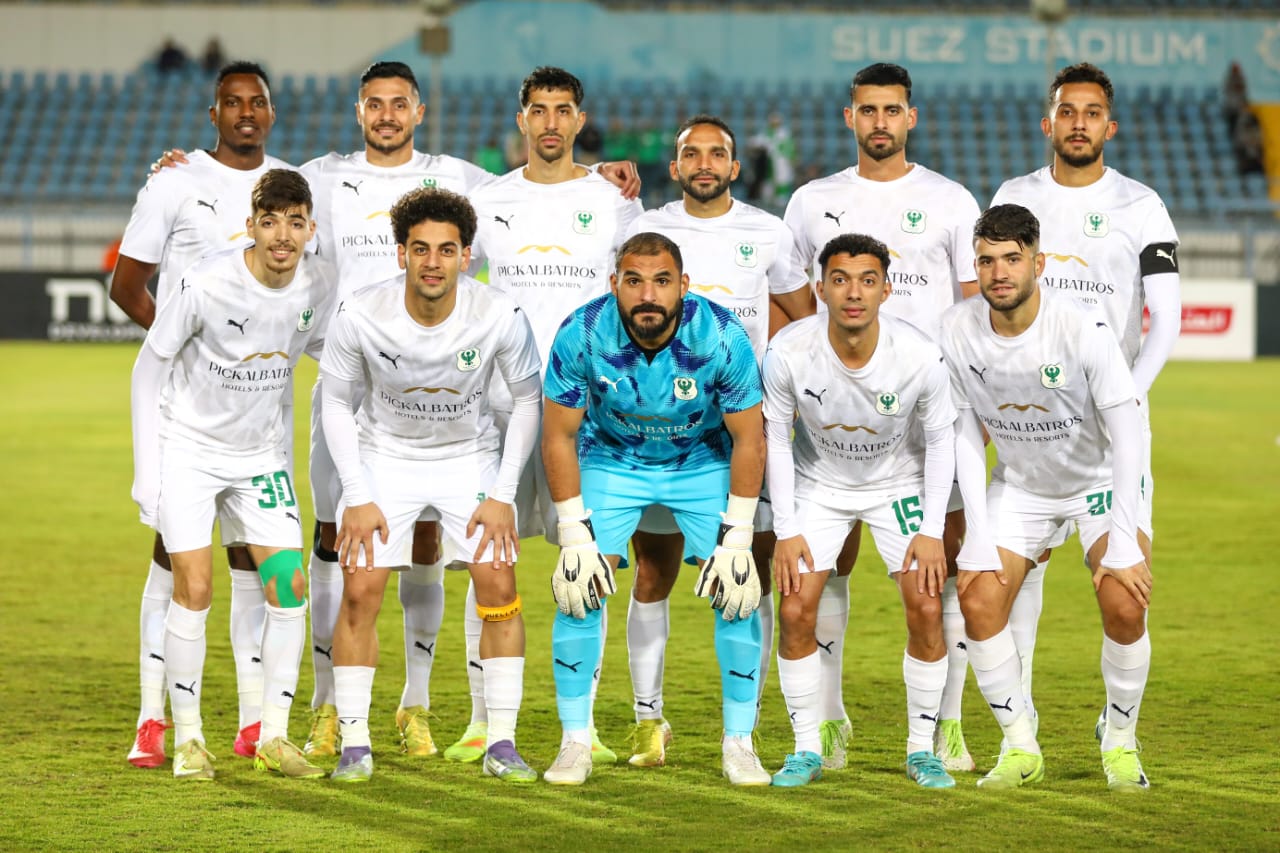 تشكيل المصري المتوقع لمواجهة دكرنس في كأس مصر