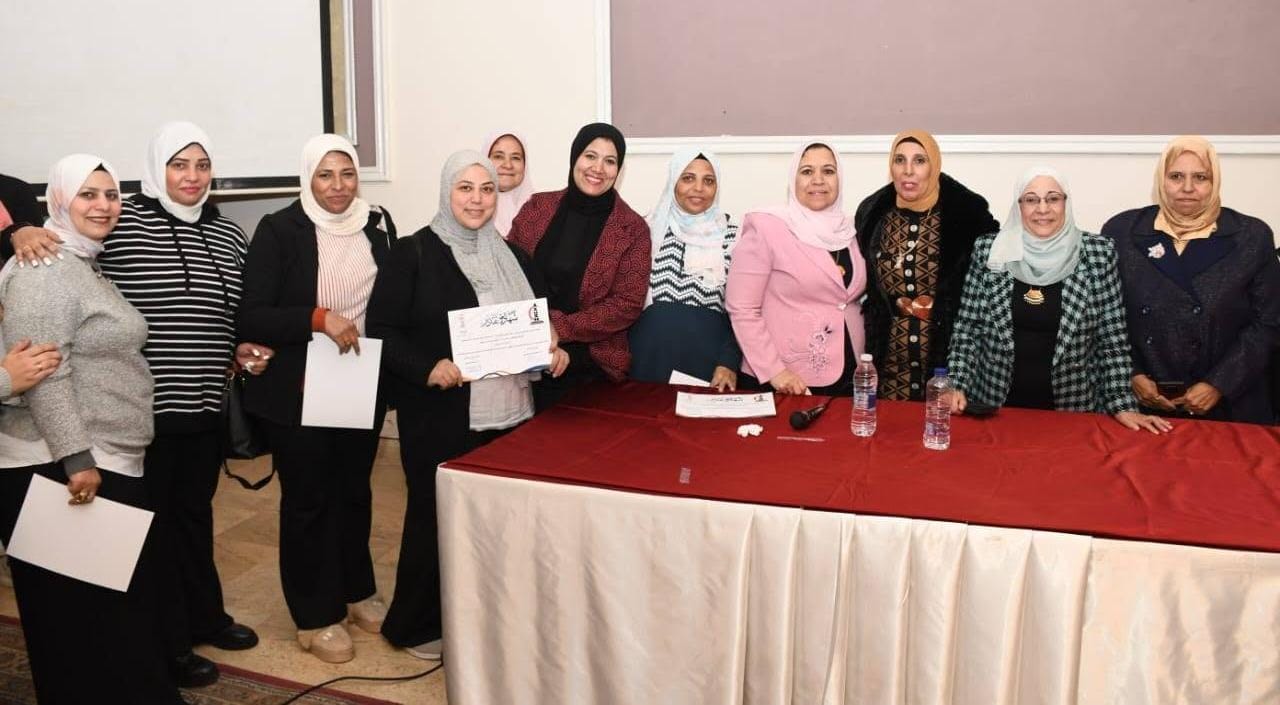 فعاليات اليوم التوعوى لمركز أمراض العضلات والأعصاب الطرفية بمستشفى عين شمس التخصصي