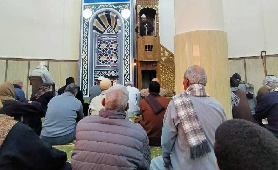 محافظ المنيا يعلن افتتاح 4 مساجد بقرى 4 مراكز ضمن خطة وزارة الأوقاف