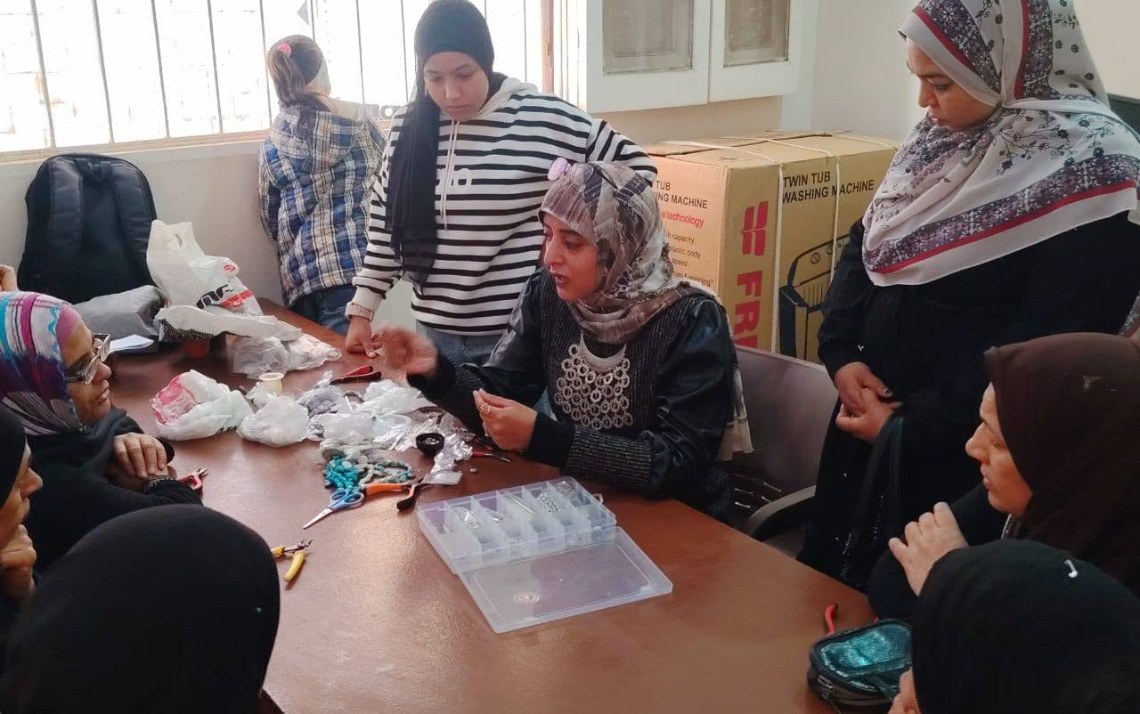 قصور الثقافة تختتم فعاليات ملتقى المرأة الريفية الـ11 بأسيوط