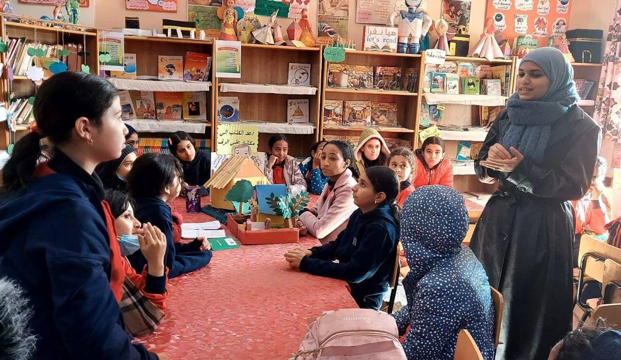 أسس كتابة القصة القصيرة في لقاء أدبي بثقافة الإسماعيلية