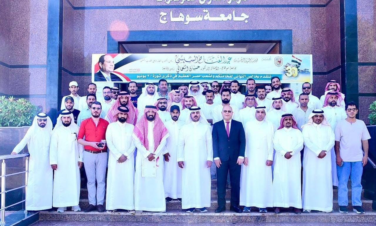 جامعة سوهاج.. قبله علمية لتوافد الطلاب الوافدين