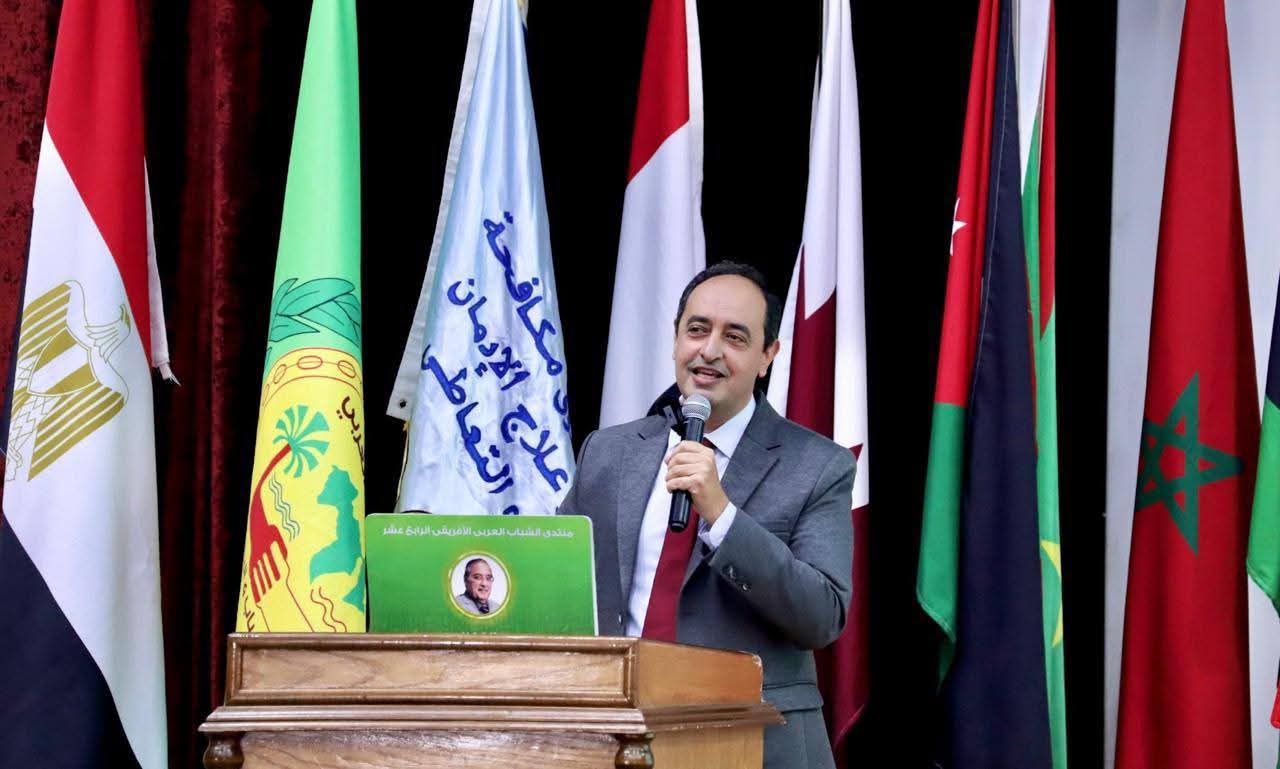 جهود صندوق مكافحة وعلاج الإدمان فى أسبوع