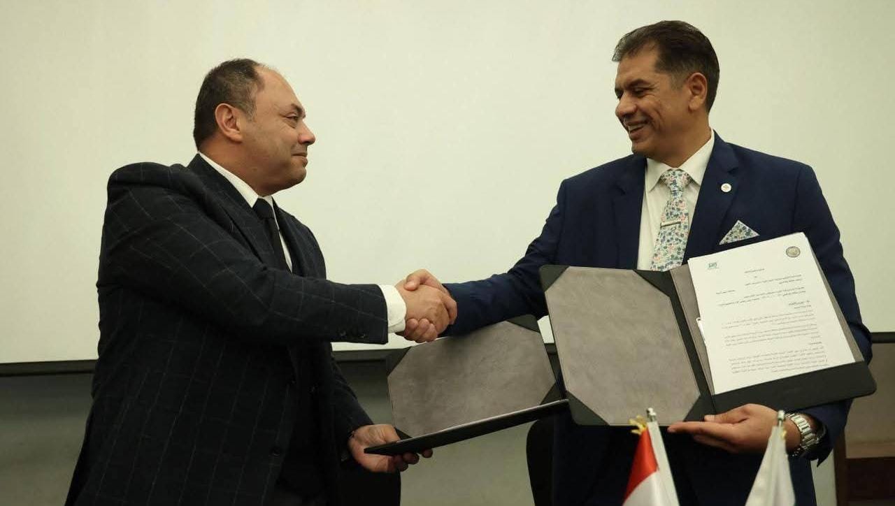 هيئة تنمية الصعيد توقع مذكرة تفاهم مع مجموعة شركات دوترا.. تفاصيل