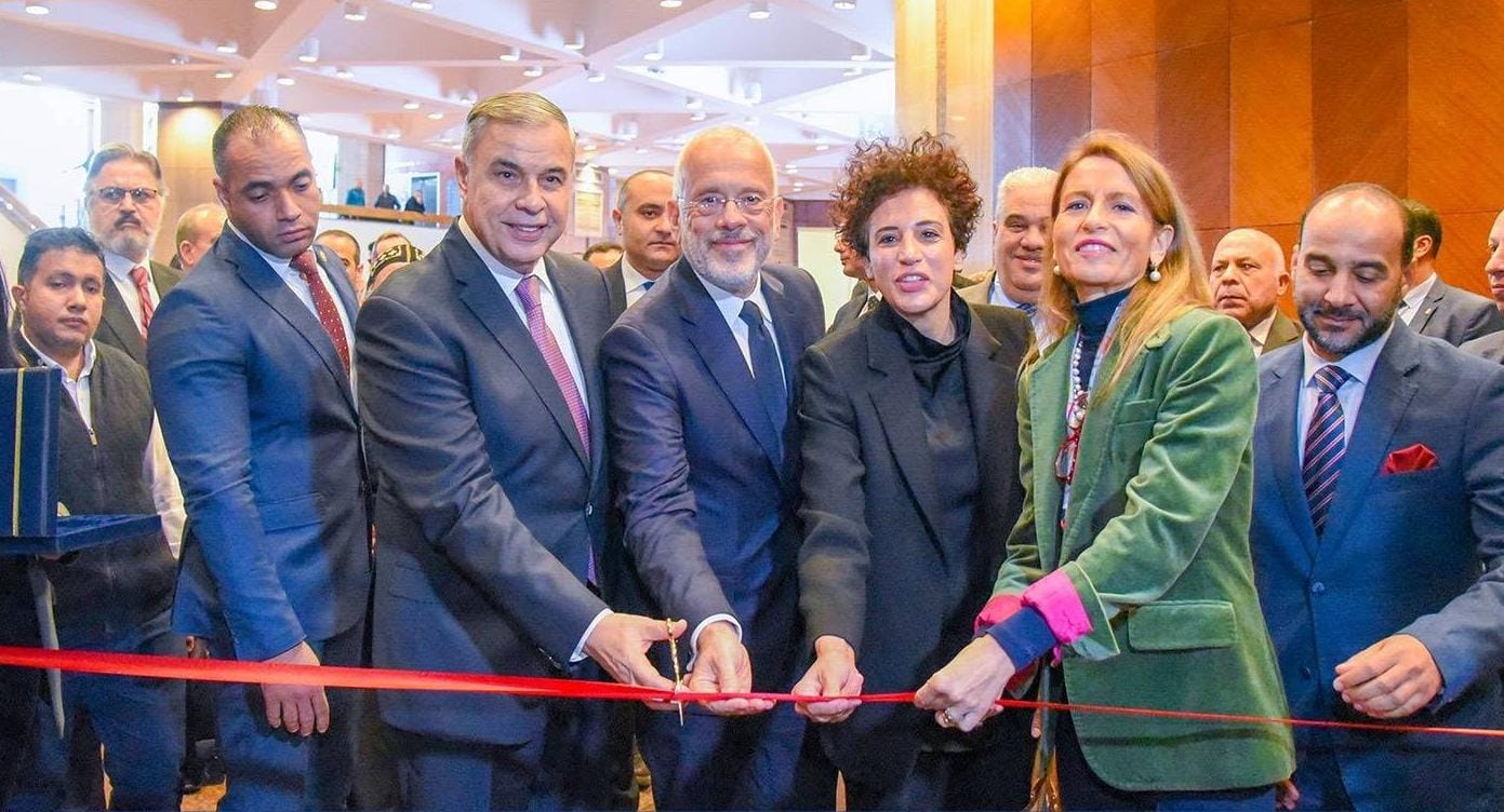 محافظ الإسكندرية يفتتح فعاليات «إحياء ذاكرة الإسكندرية.. التراث والتأمل»