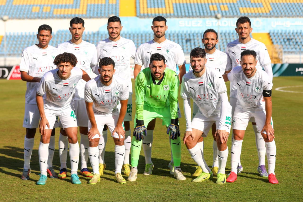 المصري البورسعيدي يسعي لعبور الحدود اليوم في كأس عاصمة مصر