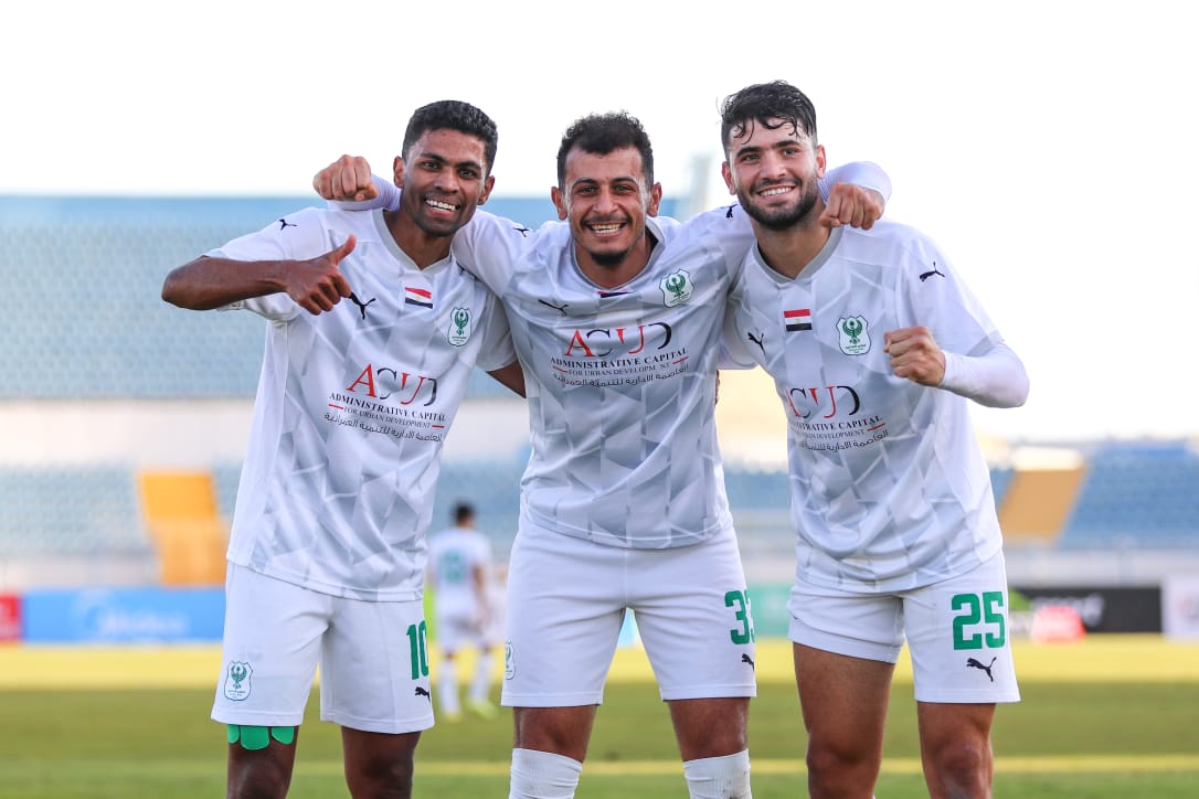 المصري البورسعيدي يكتسح دكرنس ويتأهل لدور الـ16 في كأس مصر