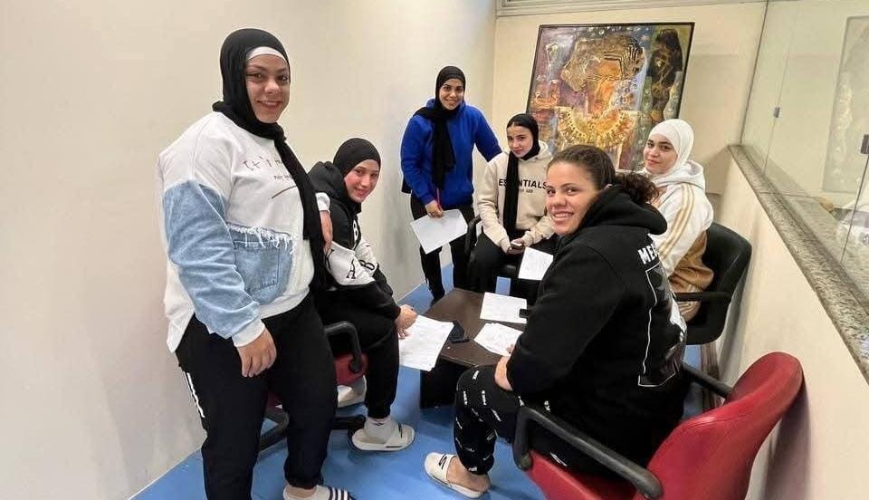 وزارة الشباب والرياضة تواصل الكشف الطبي الشامل على الرياضيين وفقاً للكود الطبي المعتمد