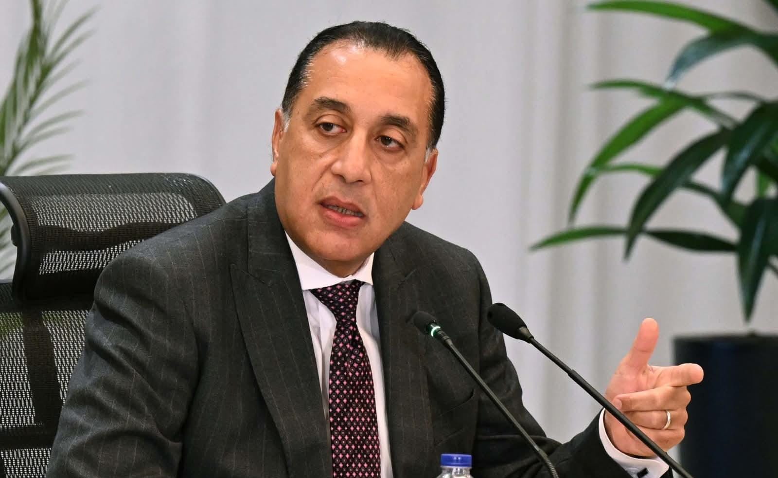 رئيس الوزراء يتابع جهود جذب المزيد من الاستثمارات للمنطقة الاقتصادية للمثلث الذهبي