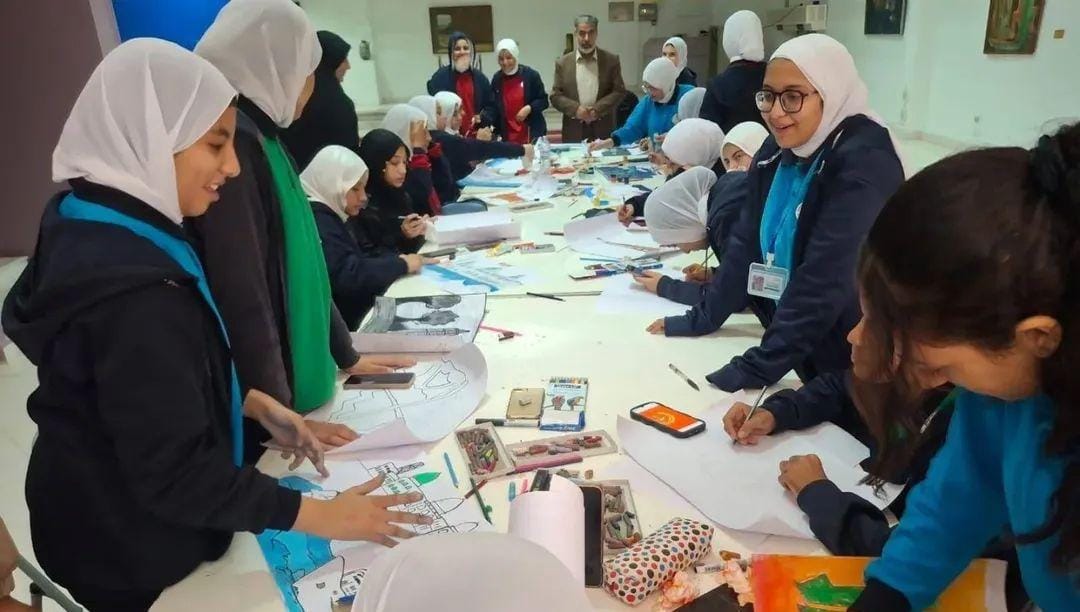 متحف النصر للفن الحديث ببورسعيد يجدد ذاكرة البطولة في العيد القومي للمحافظة
