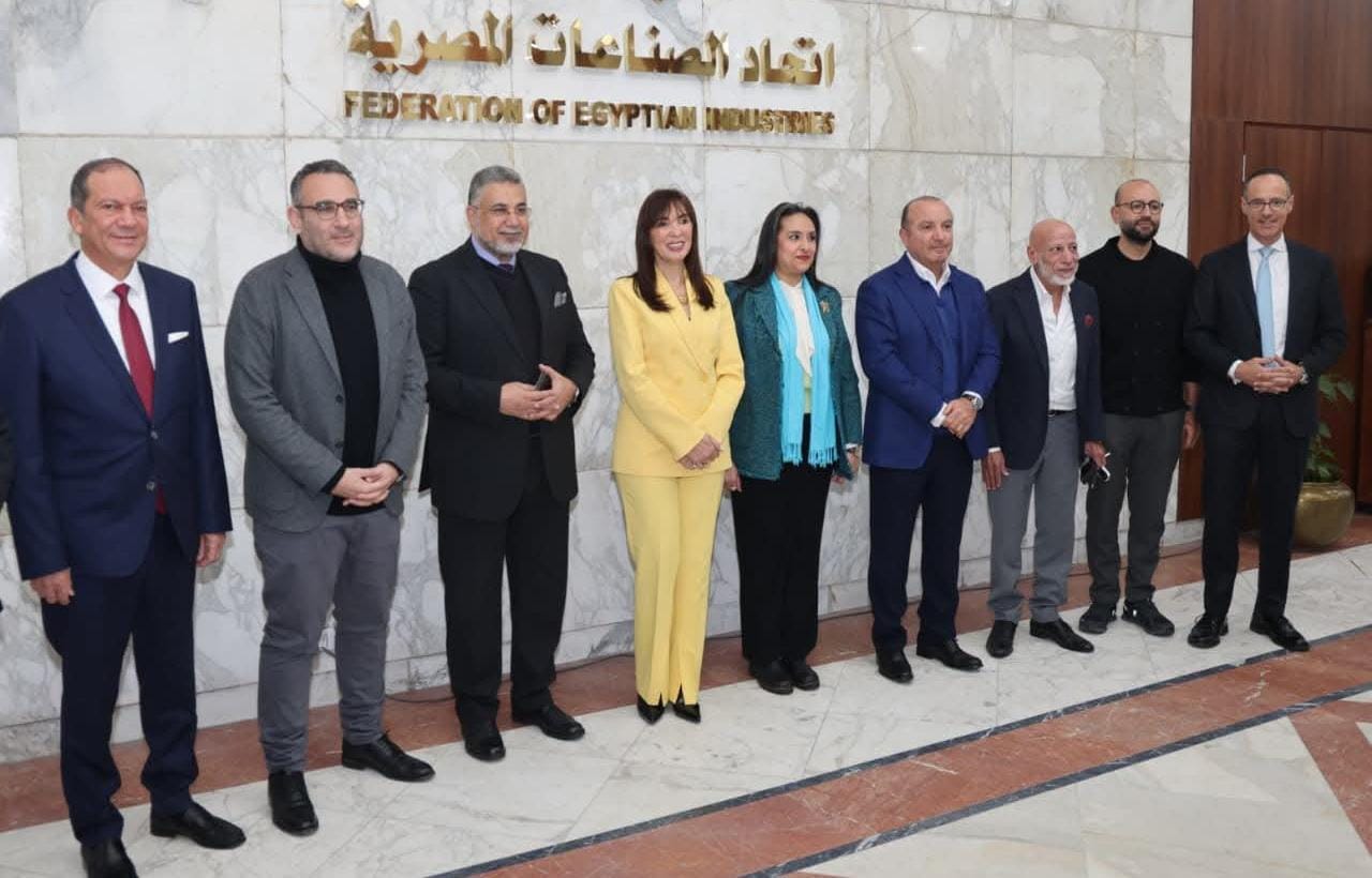 أشرف الجزايرلي يفوز برئاسة غرفة الصناعات الغذائية (2025 – 2029)