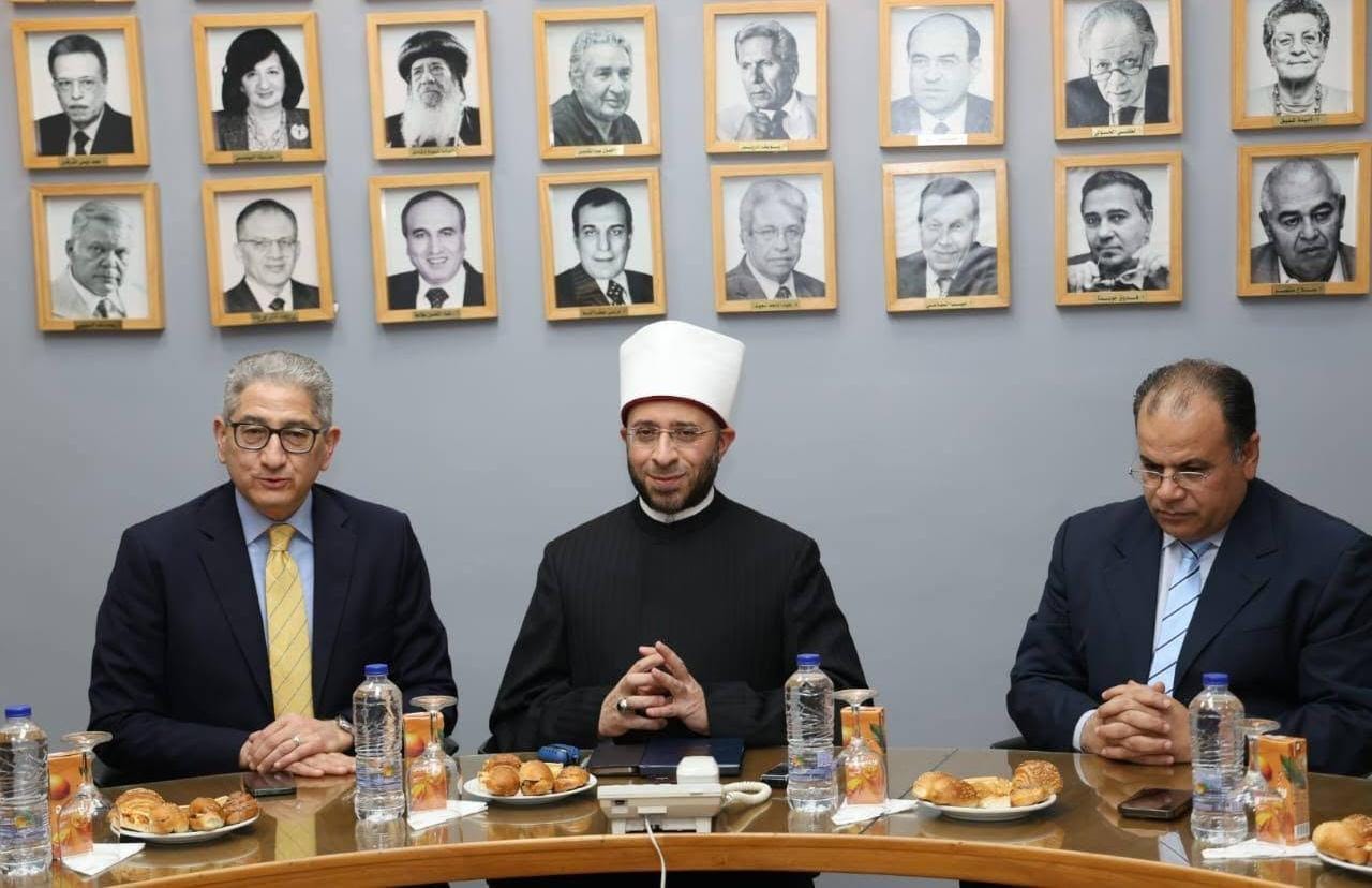 بحضور وزير الأوقاف والمتحدة.. الأهرام تستضيف ندوة عن «دولة التلاوة»