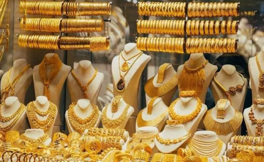 ارتفاع تاريخي لسعر الذهب فى تعاملات اليوم الثلاثاء 23 ديسمبر