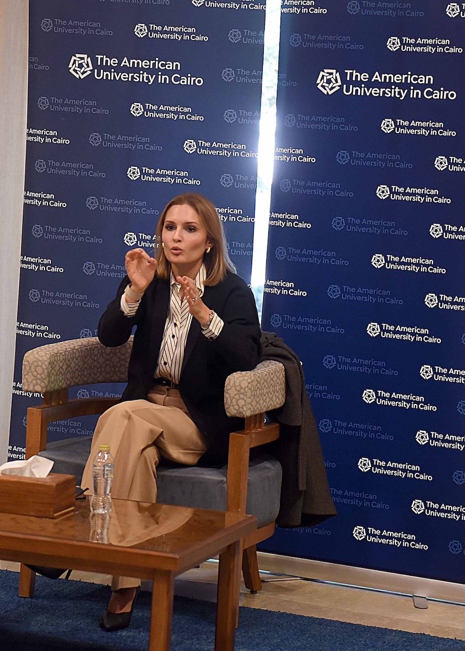 الجامعة الأمريكية بالقاهرة تسلّط الضوء على الأبحاث المؤثرة في سياسات صحة الأطفال بمصر