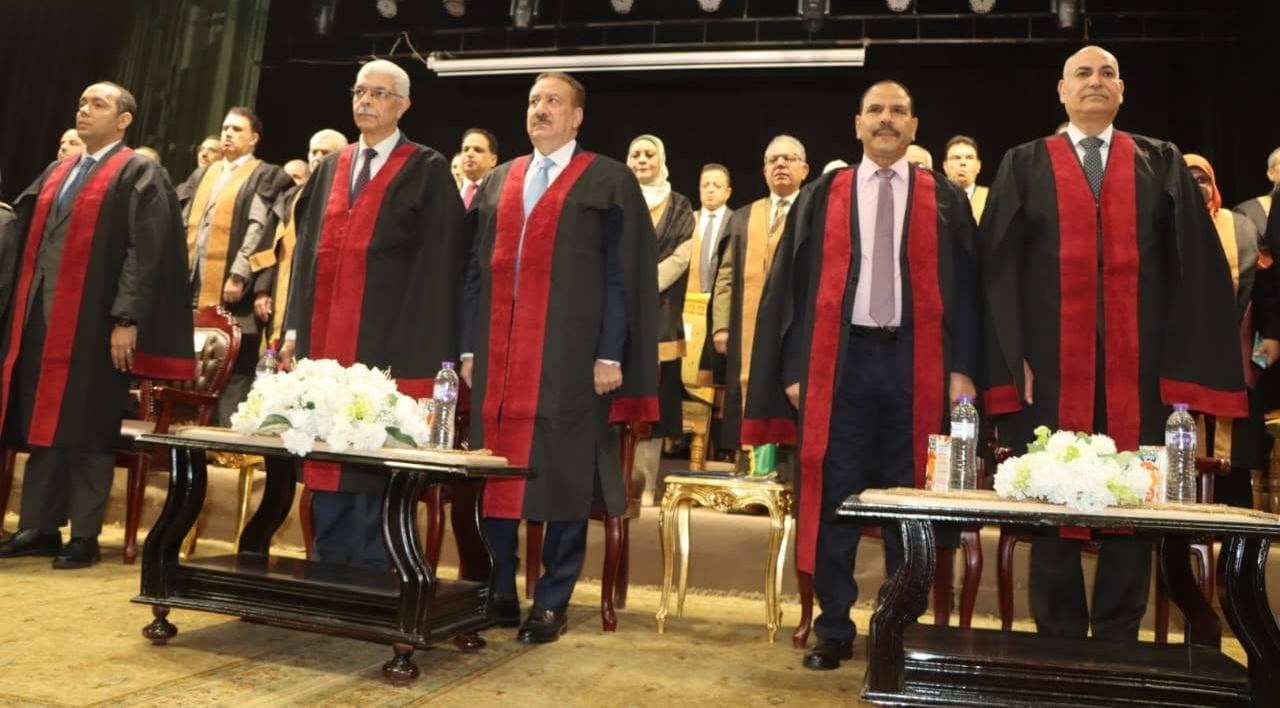 مسيرة العطاء والإنجاز.. جامعة المنوفية تحتفل بعيدها التاسع والأربعين