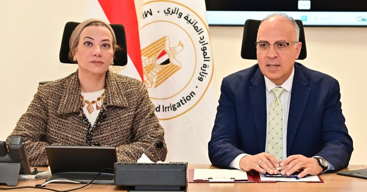 وزير الري: الدولة تبذل مجهودات كبيرة لانتهاج سياسات تعزز من مواجهة تغير المناخ