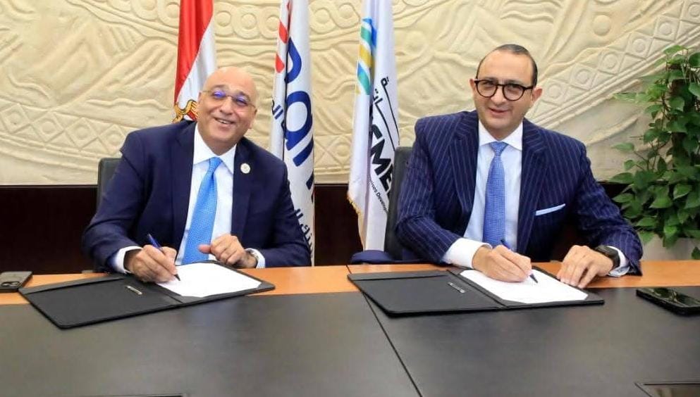 تعاون جديد بين جهاز تنمية المشروعات وبنك تنمية الصادرات.. تفاصيل
