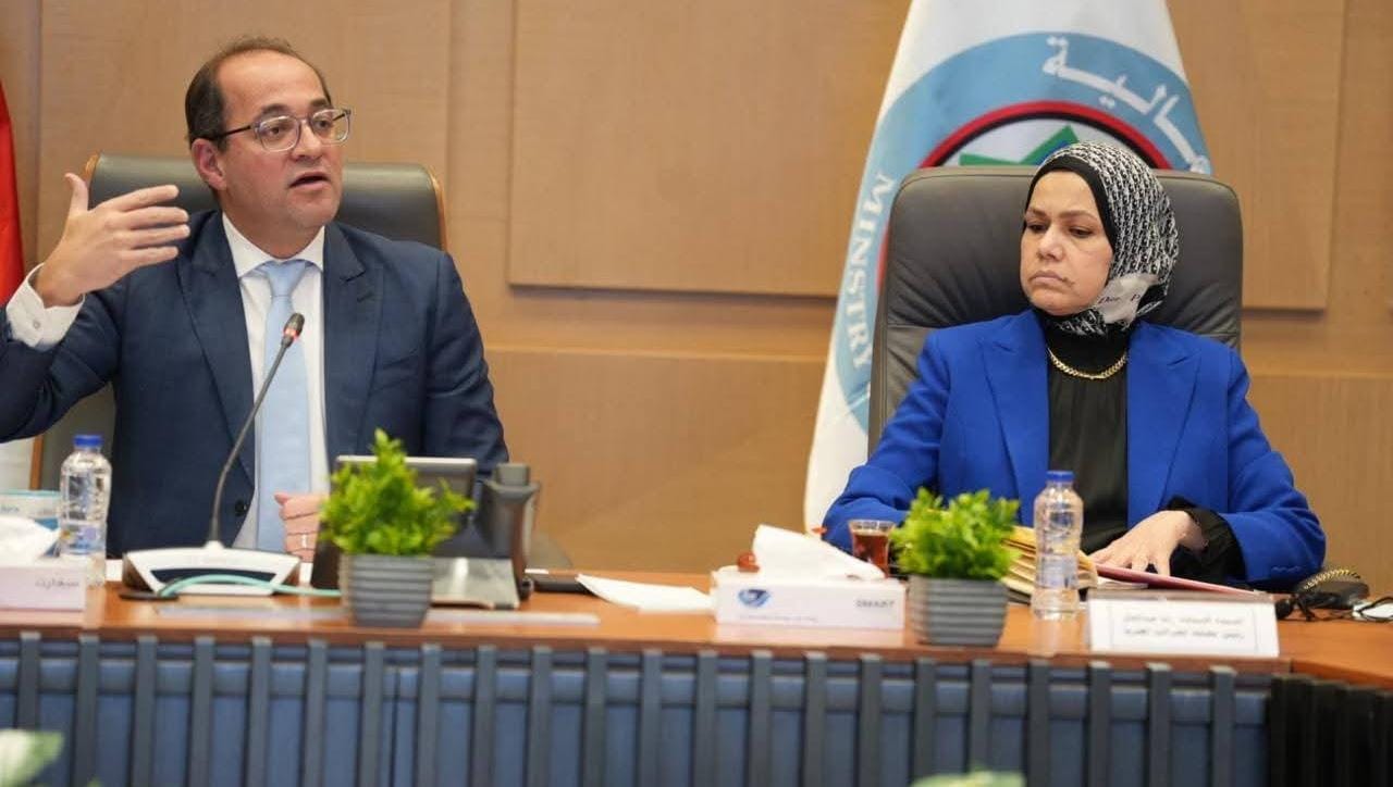 وزير المالية يلتقي أعضاء مكاتب المحاسبة وخبراء الضرائب.. تفاصيل