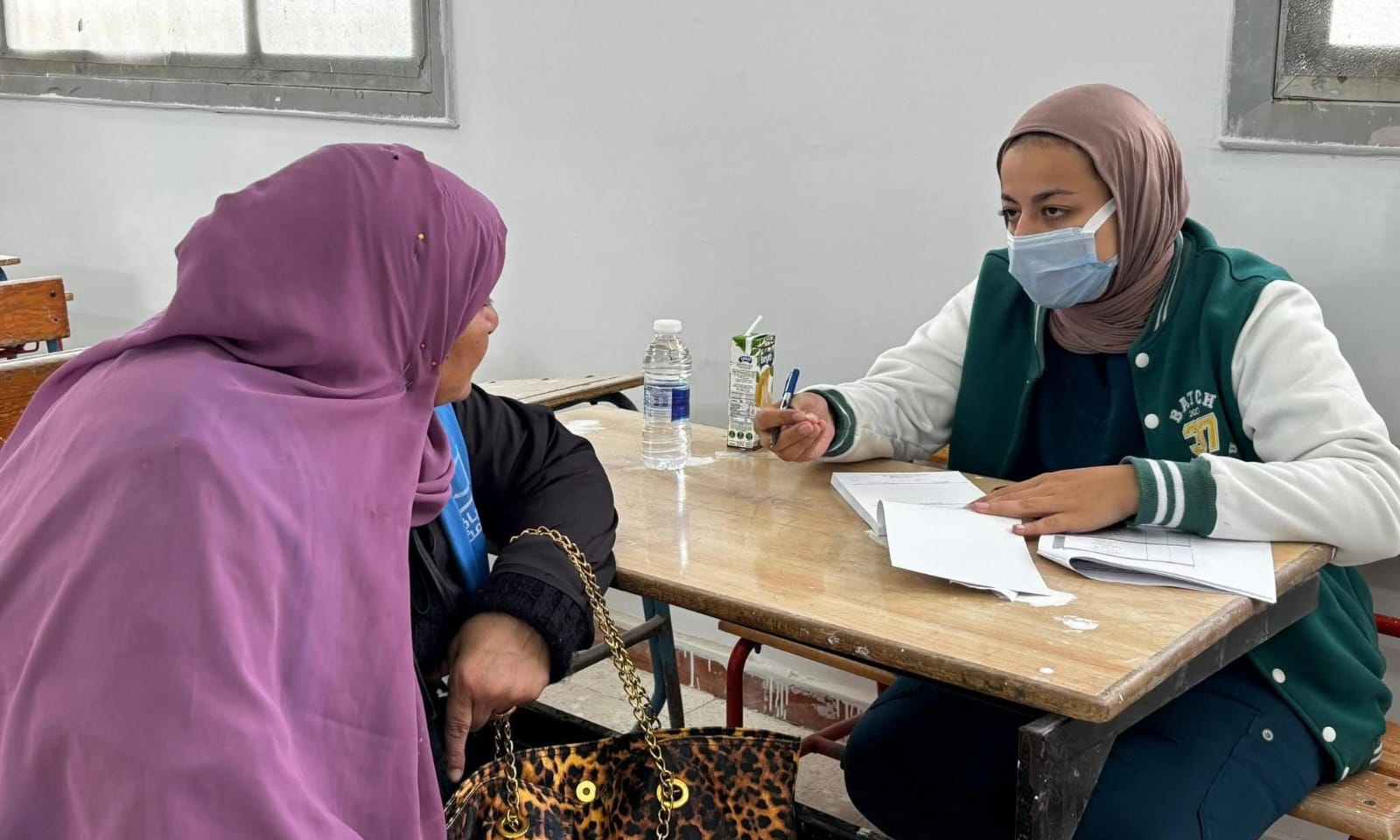 قافلة طبية وخدمية تنطلق من جامعة قناة السويس إلى قرية النصر بالقنطرة غرب