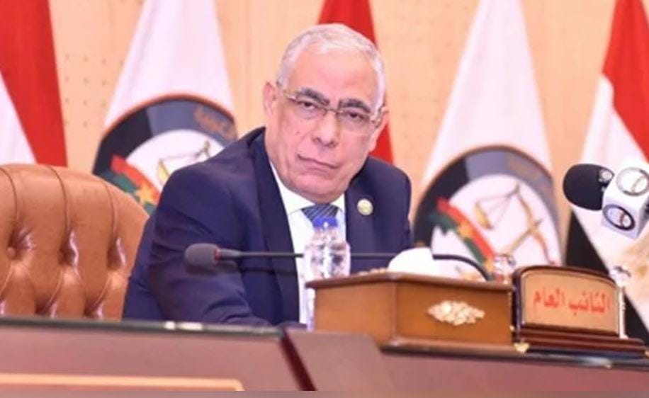 النائب العام: مساندة مصر لمؤسسات الدولة الفلسطينية يمكنها من صون سيادة القانون