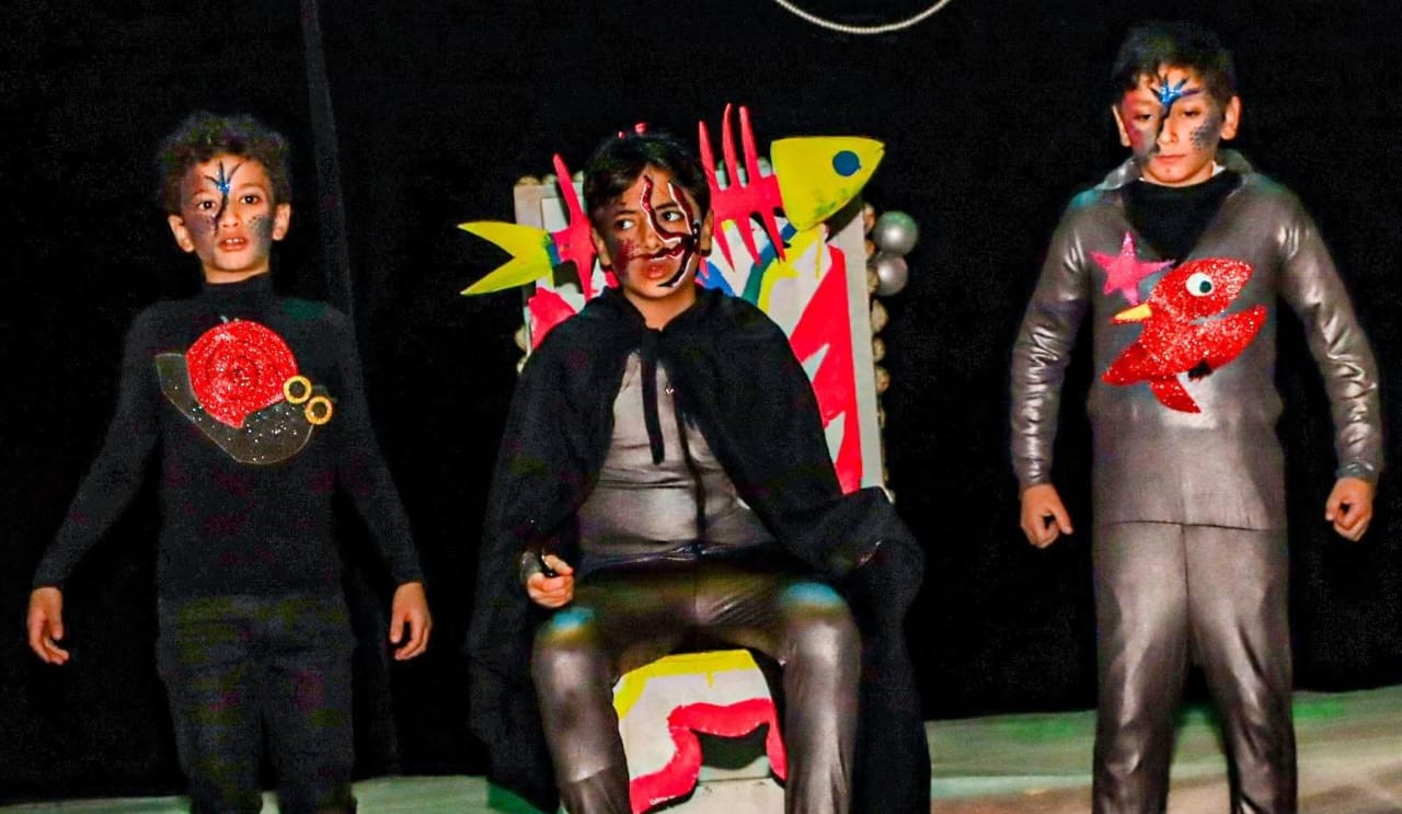 "ملوك والملك سمكموك" و"جايزة أوسكار" ضمن عروض مسرح الطفل بالغربية