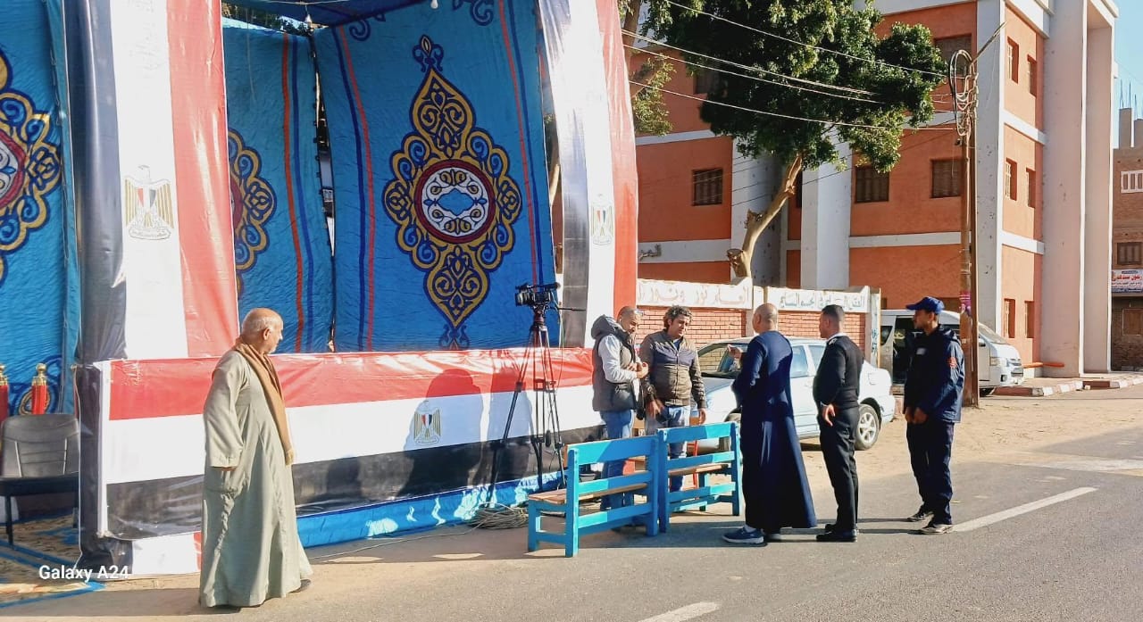 بدء الاقتراع في جولة الإعادة لـ 19 دائرة من المرحلة الأولى لانتخابات مجلس النواب