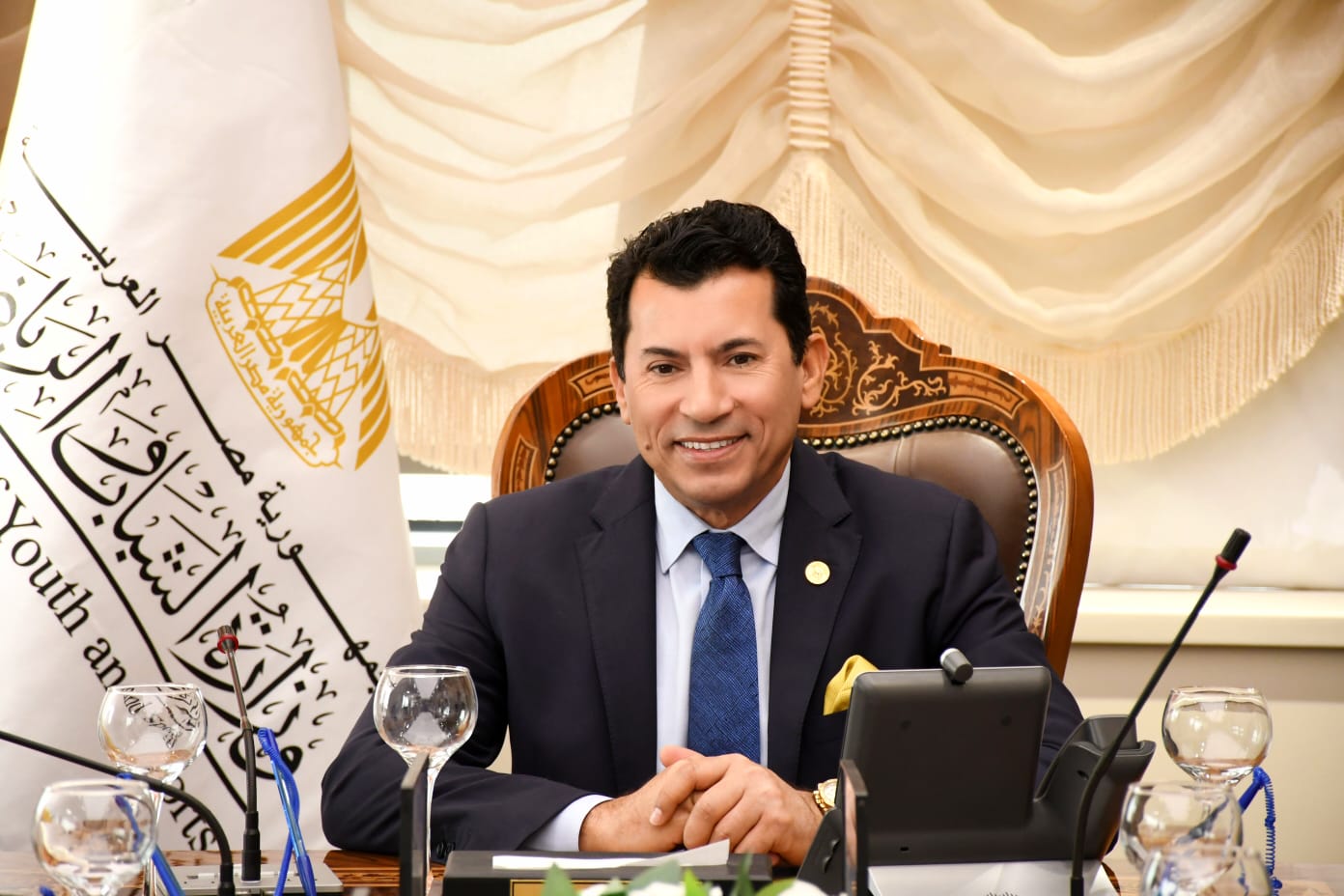 برعاية وزارة الشباب والرياضة.. ملتقى وطني للمراجعة الداخلية والحوكمة يجمع مؤسسات الدولة