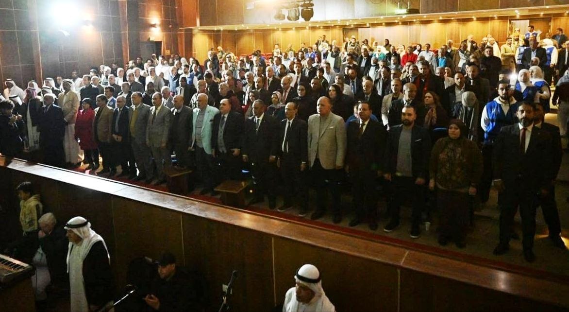 وزارة الثقافة تطلق فعاليات المؤتمر العام لأدباء مصر بالعريش