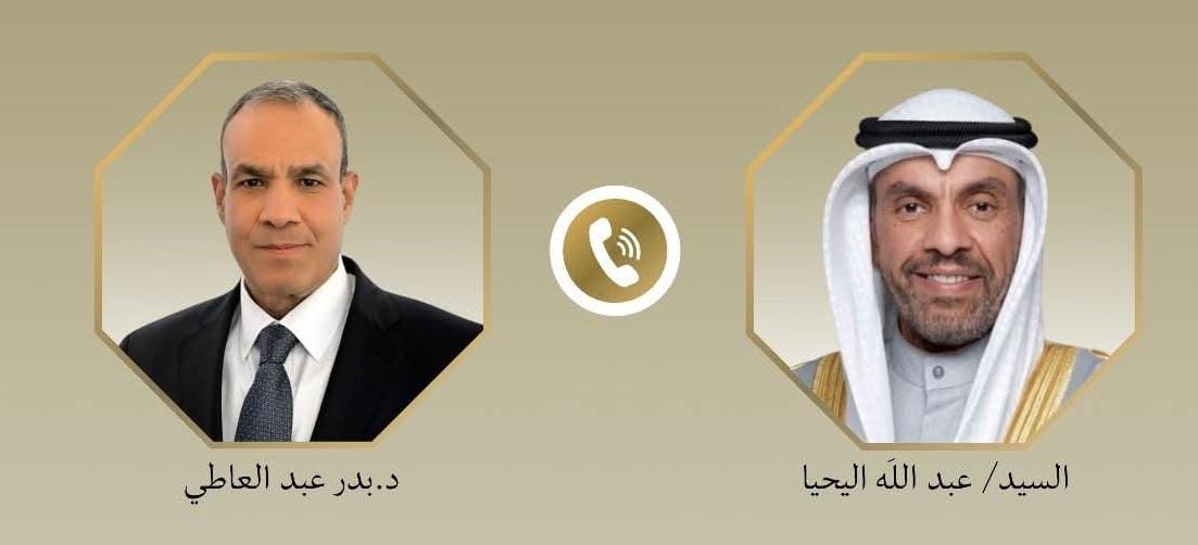 وزير الخارجية ونظيره الكويتي يشددان على رفضهما اعتراف إسرائيل بما يسمى أرض الصومال