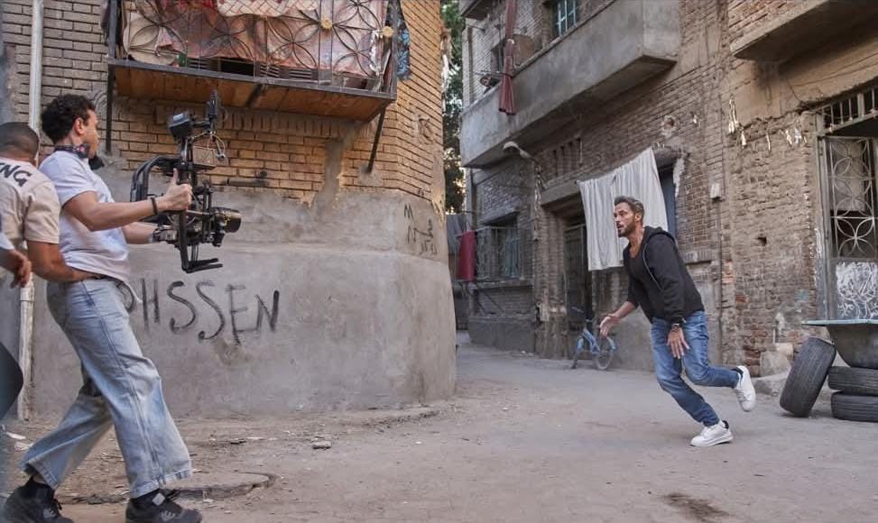 "فن الحرب".. مسلسل جديد على قنوات المتحدة فى رمضان